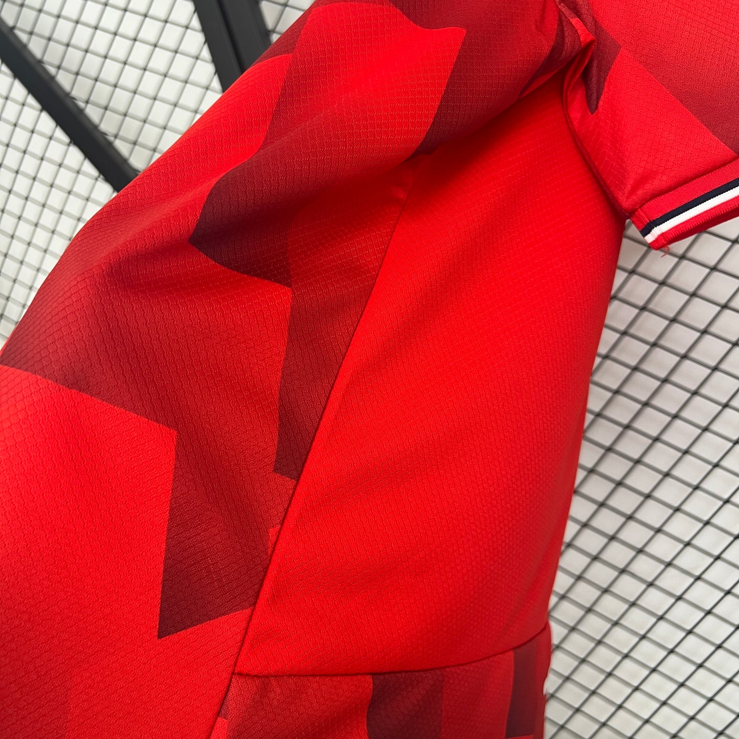 Lille 2025-26 Home Shirt