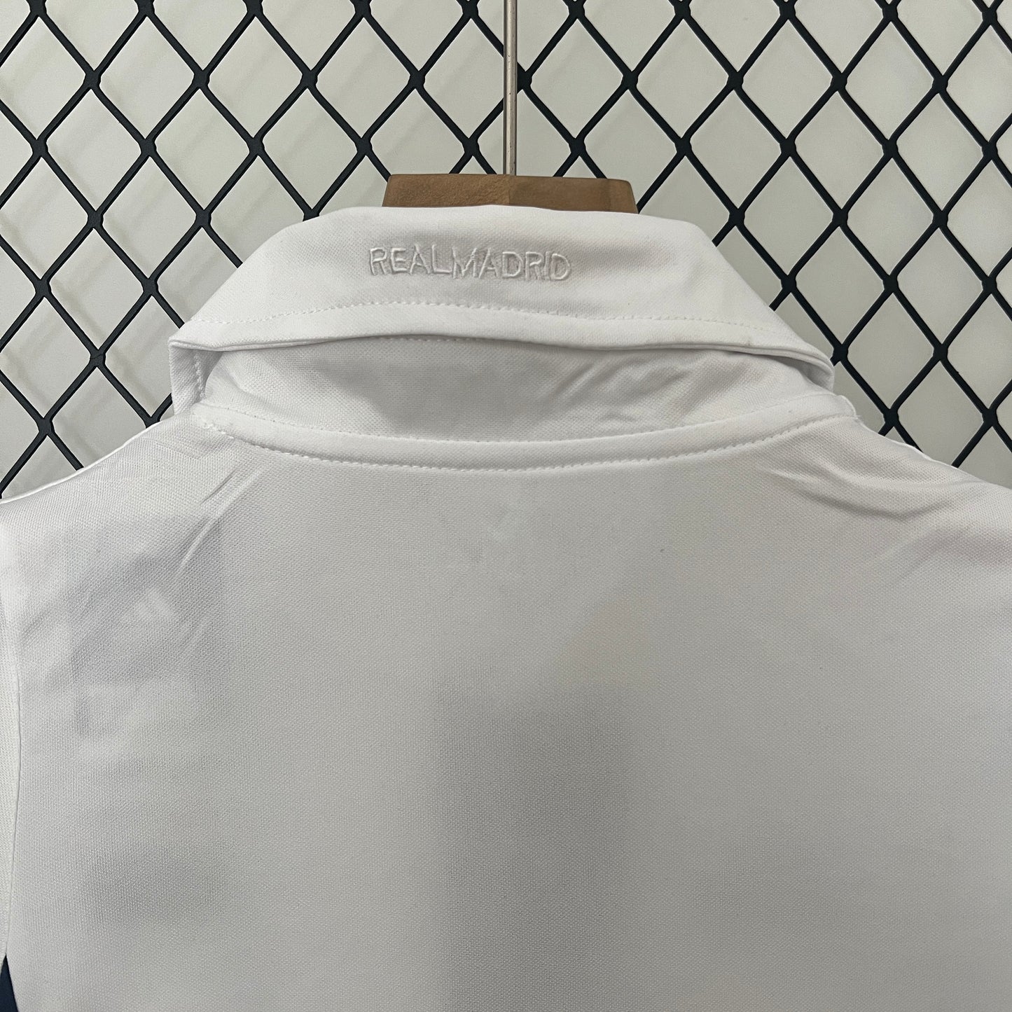 Retro Real Madrid Kids 2016-17