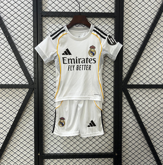 Real Madrid Niños 2025-26