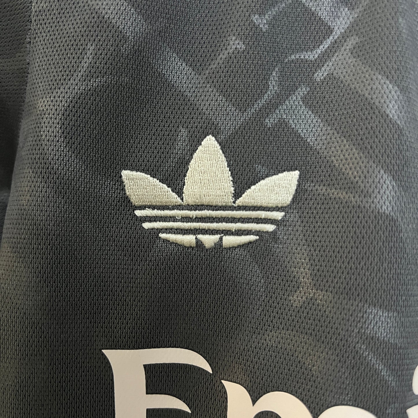 Retro Real Madrid Away 3rd Kids 2024-25