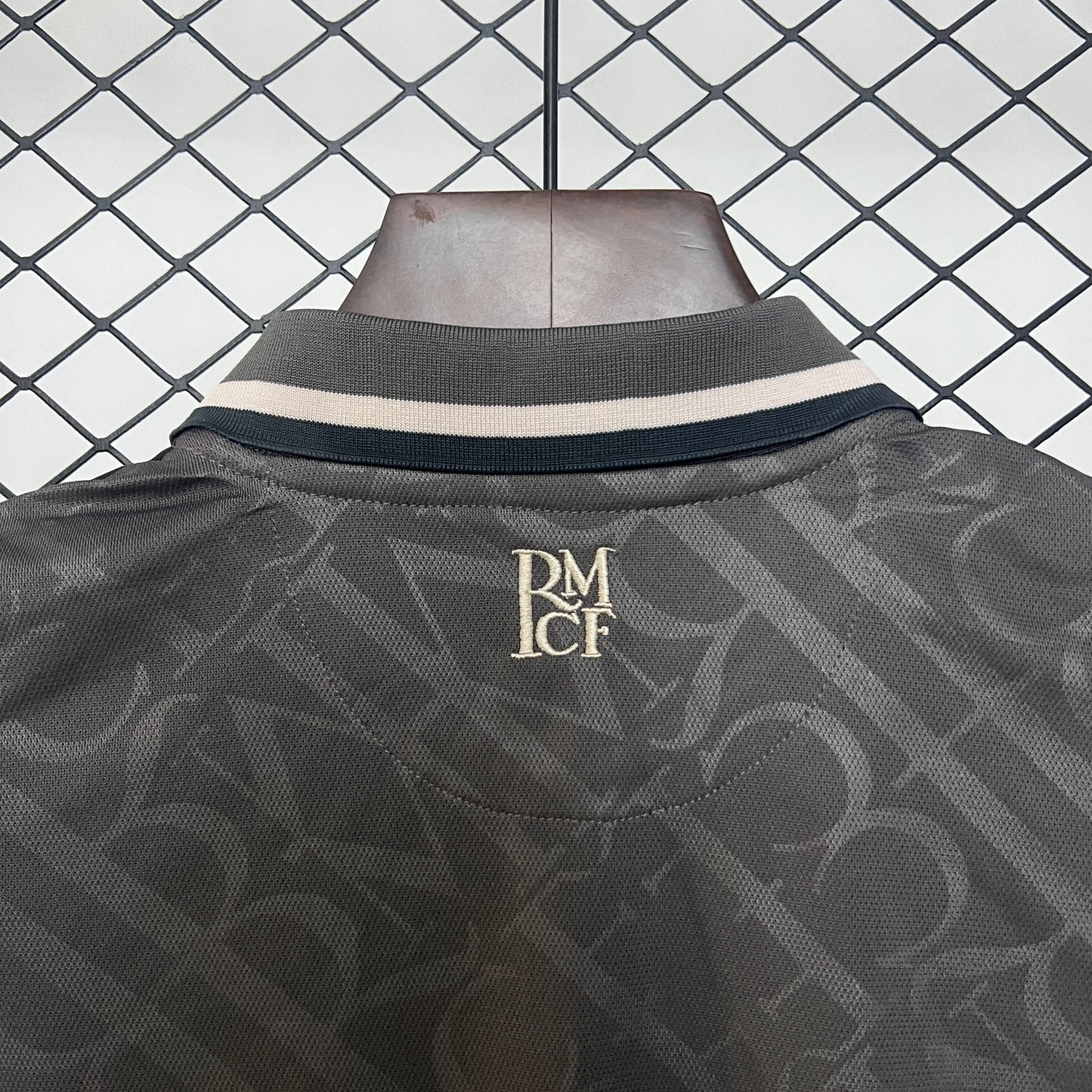 Retro Real Madrid Away 3rd Kids 2024-25