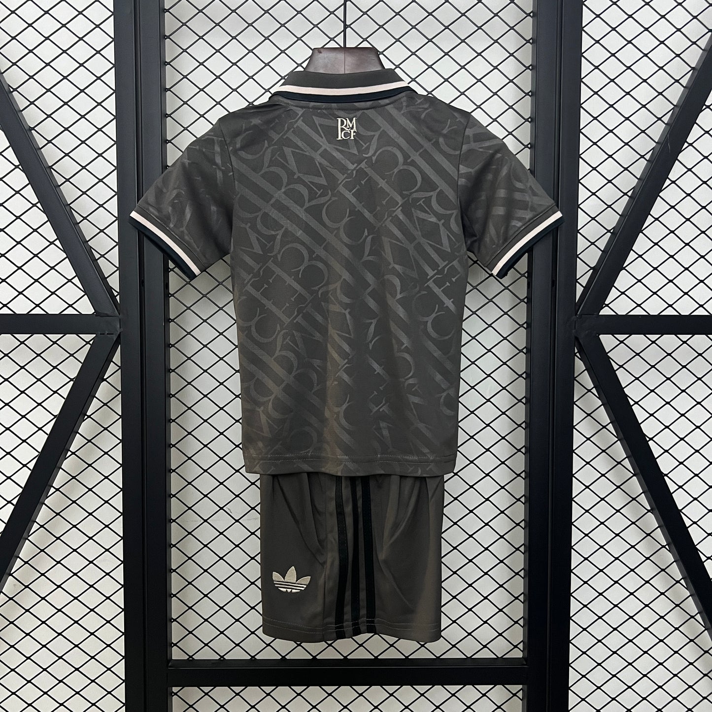 Retro Real Madrid Away 3rd Kids 2024-25