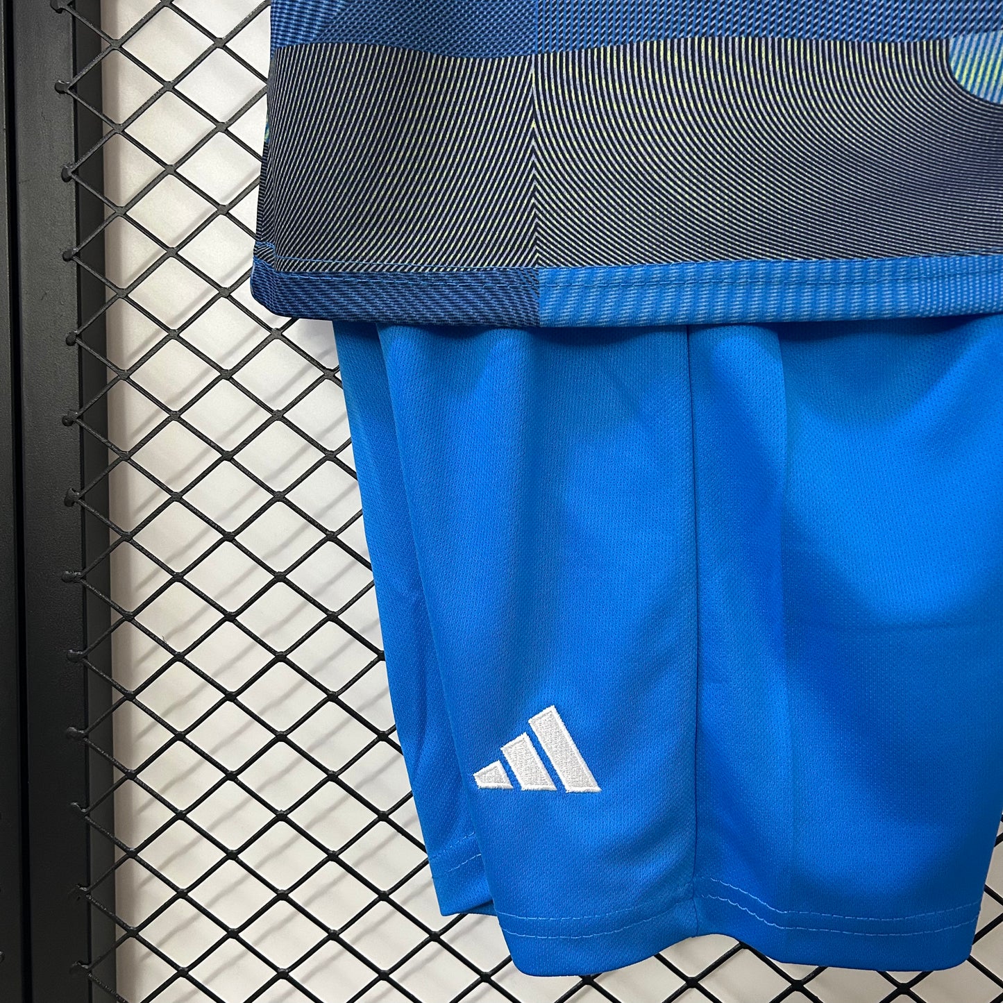 Entraînement des enfants du Real Madrid 2025-26