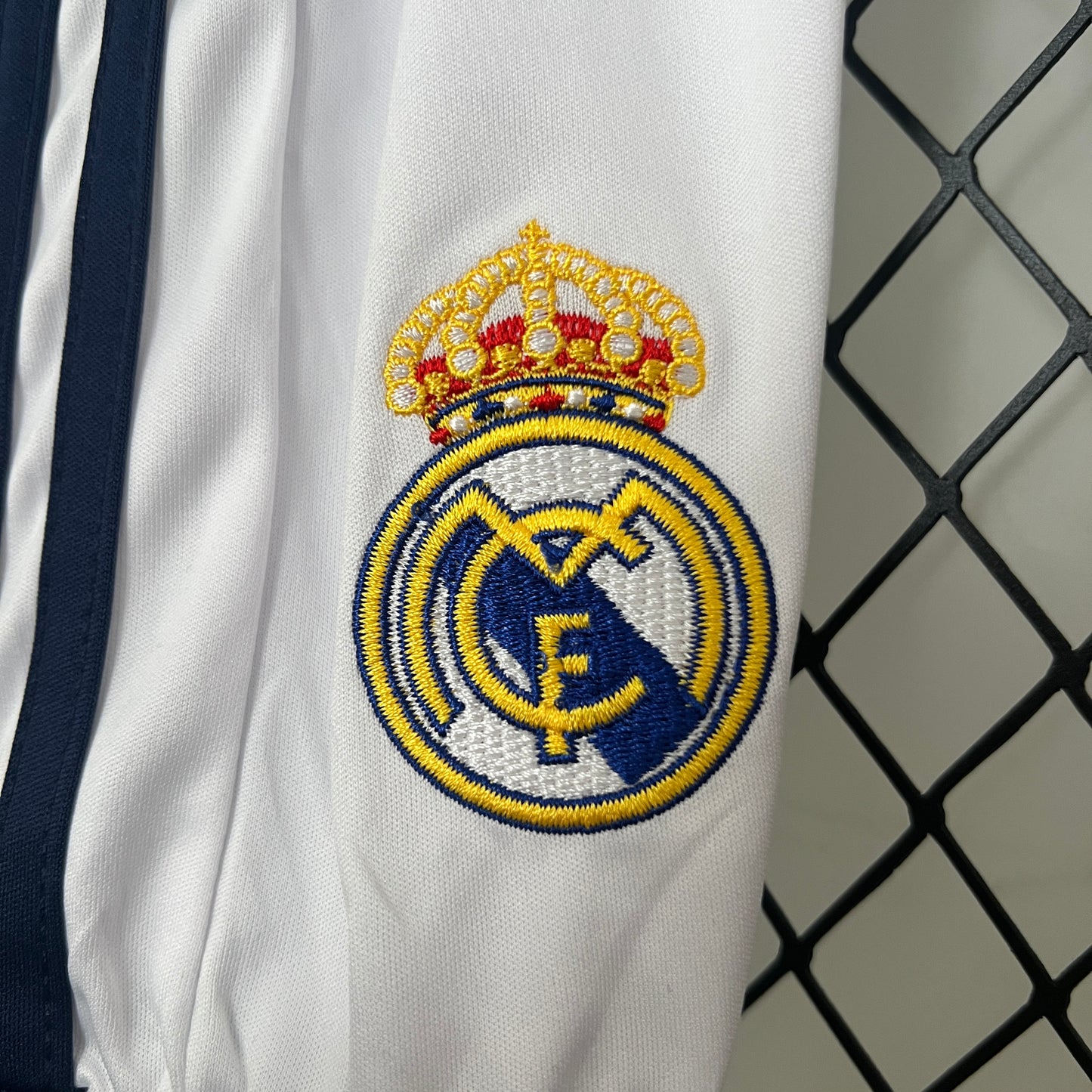 Retro Real Madrid Niños 2012-13