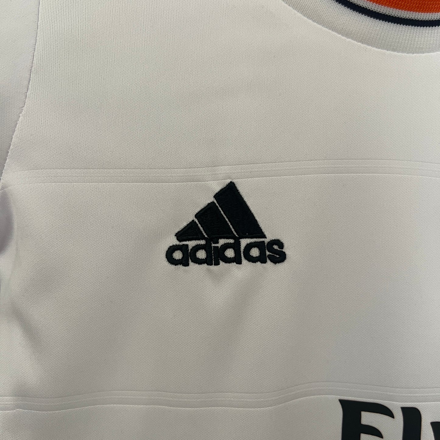 Retro Real Madrid Niños 2013-14