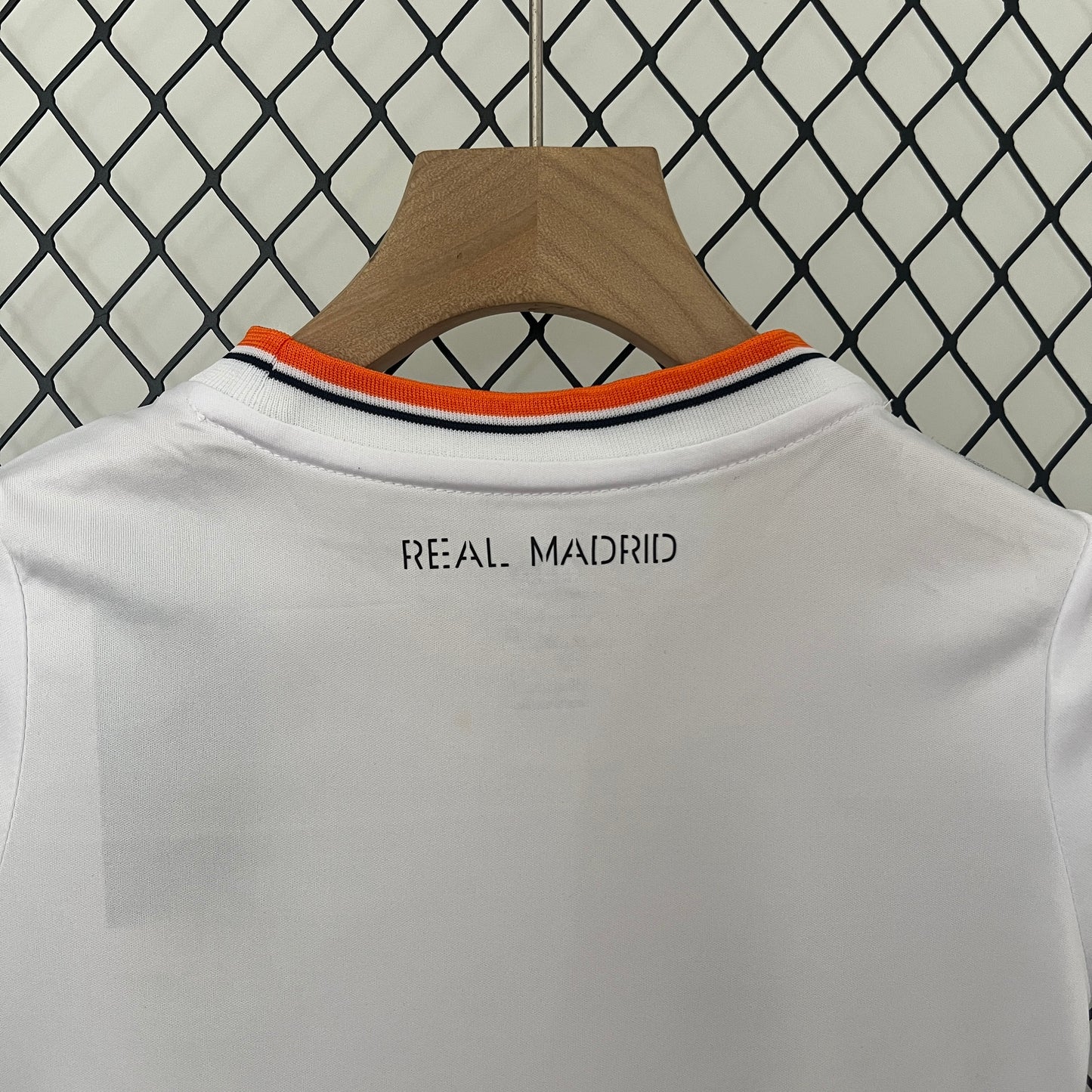 Retro Real Madrid Niños 2013-14