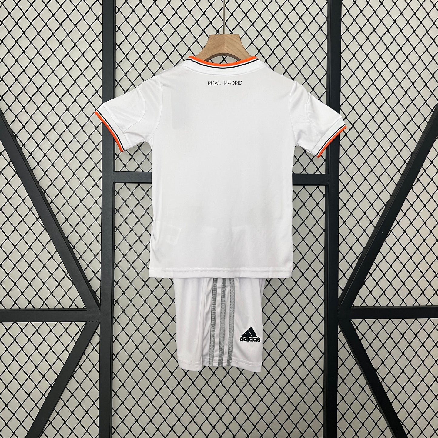 Retro Real Madrid Niños 2013-14