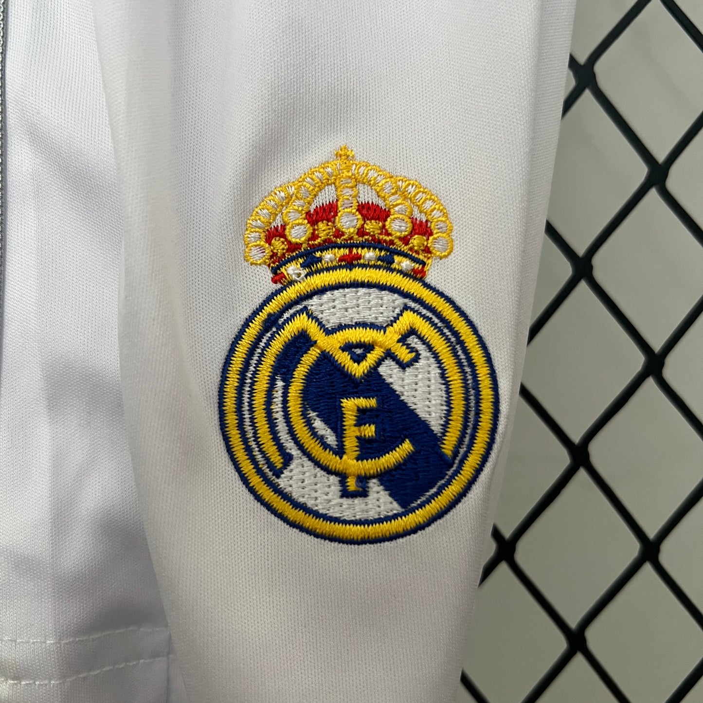 Retro Real Madrid Niños 2013-14
