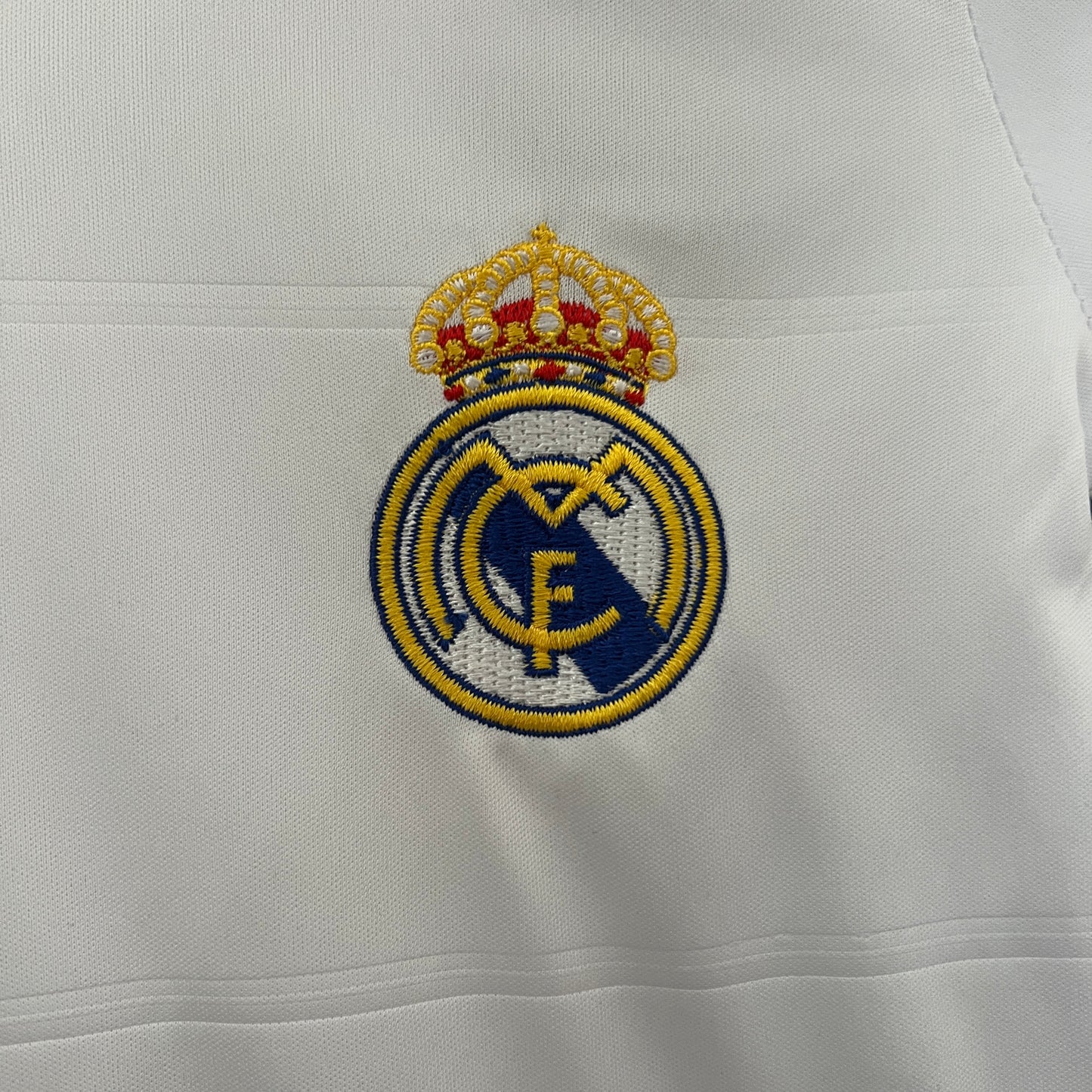 Retro Real Madrid Niños 2013-14
