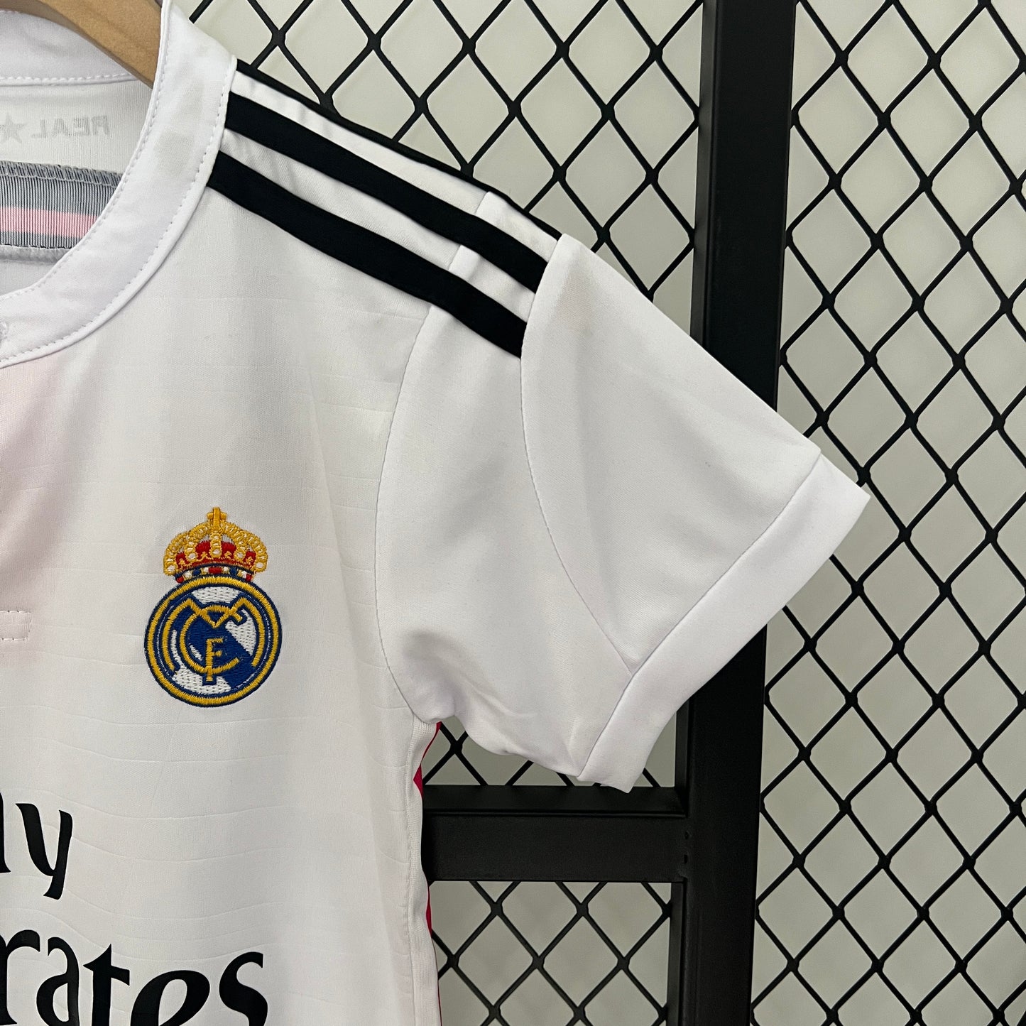 Retro Real Madrid Niños 2014-15