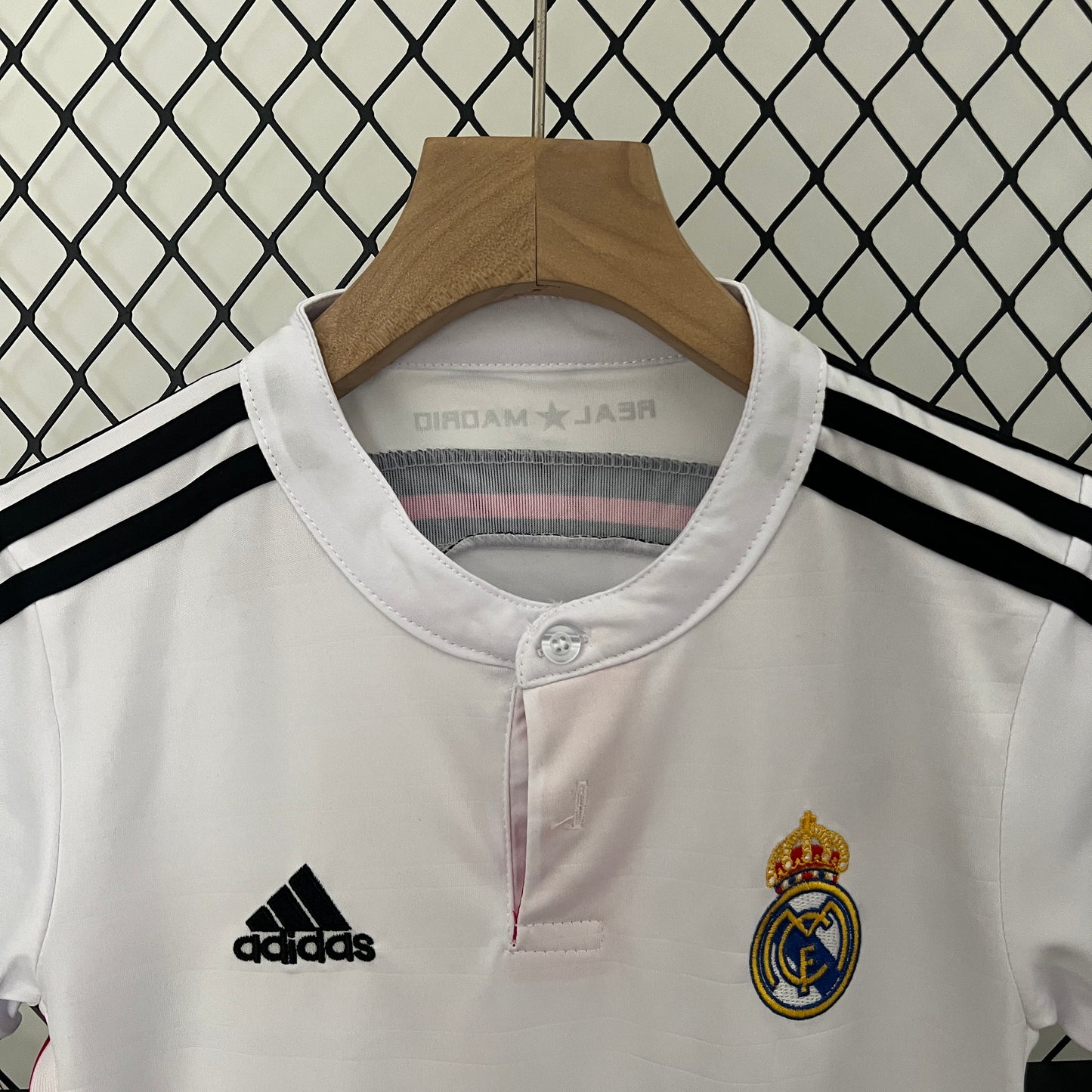 Retro Real Madrid Niños 2014-15