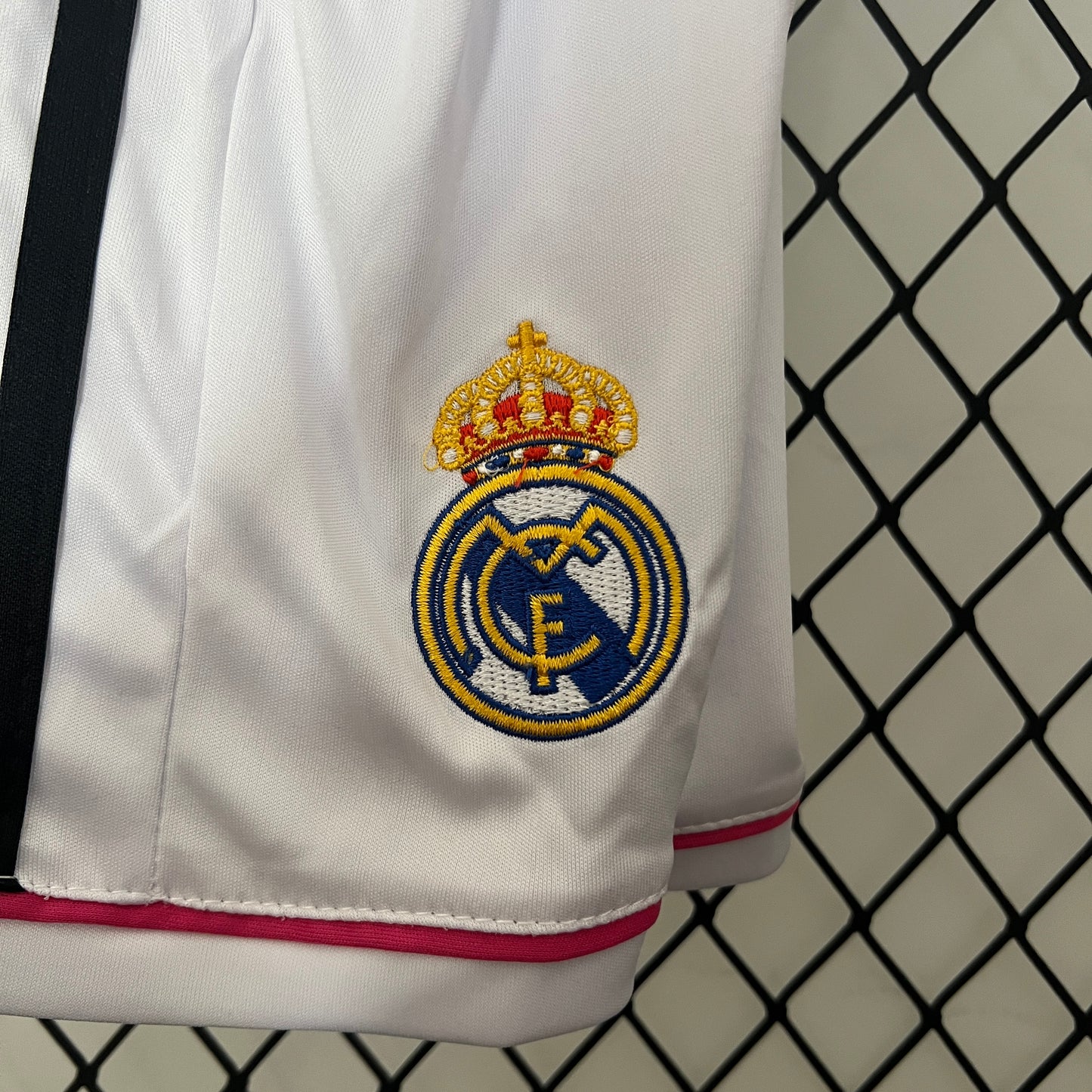 Retro Real Madrid Niños 2014-15