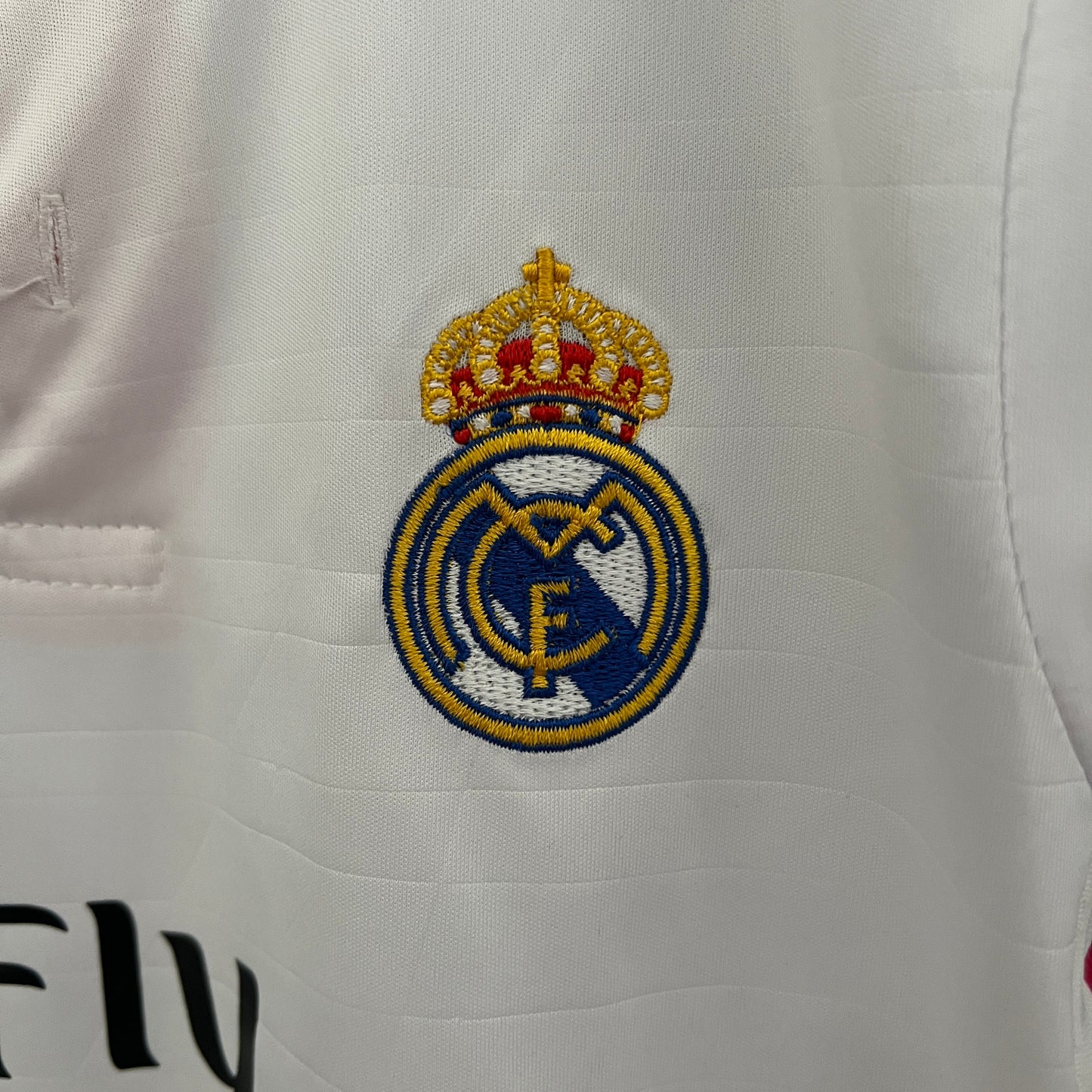 Retro Real Madrid Niños 2014-15