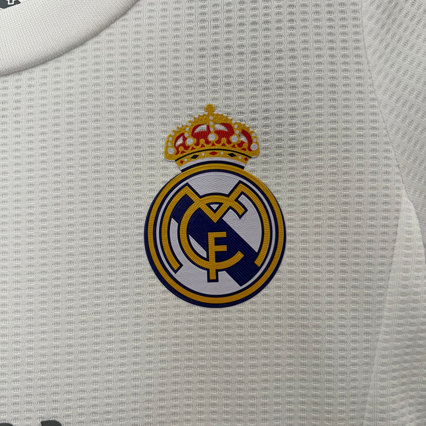 Retro Real Madrid Niños 2015-16