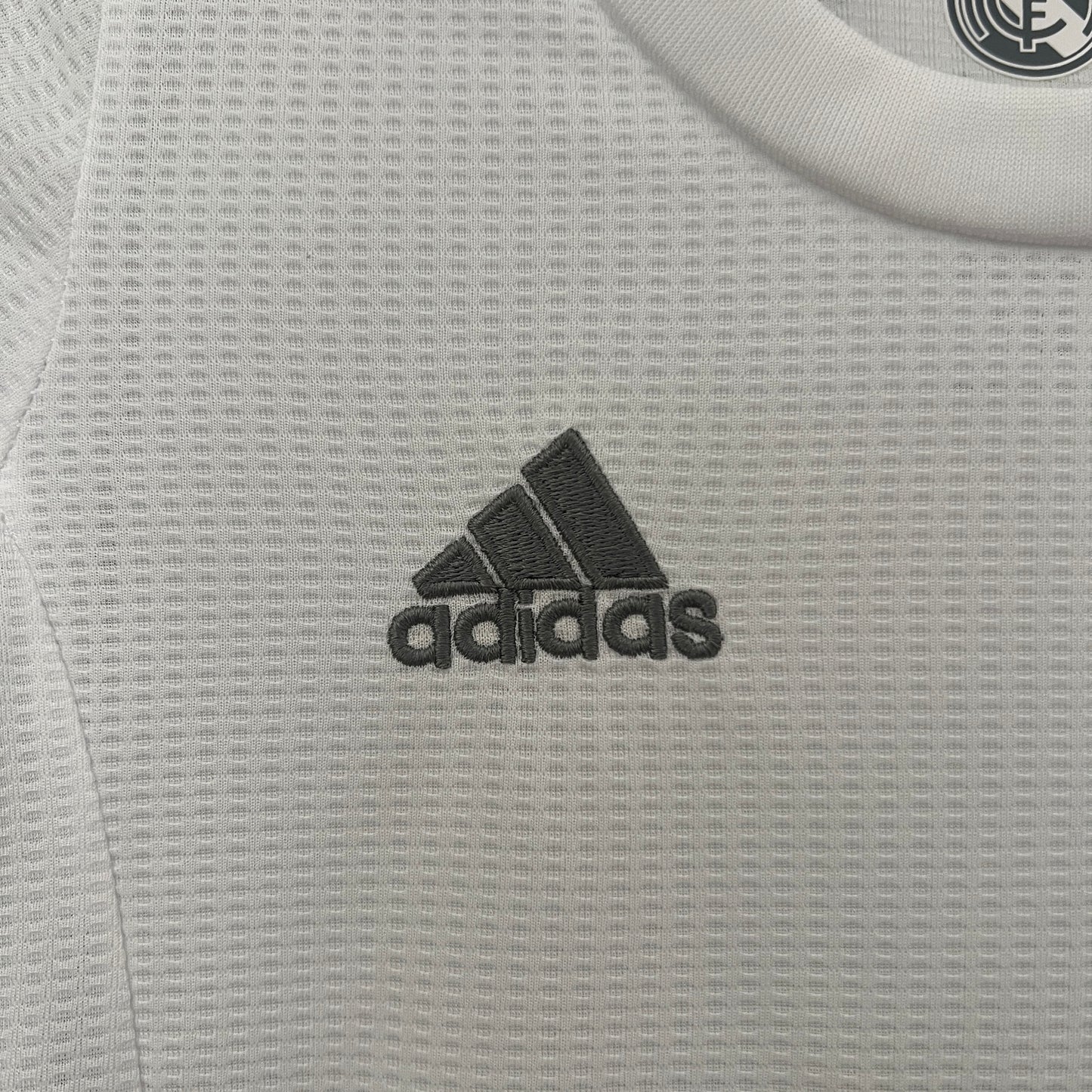 Retro Real Madrid Niños 2015-16