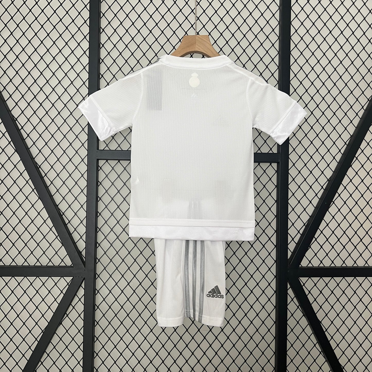 Retro Real Madrid Niños 2015-16