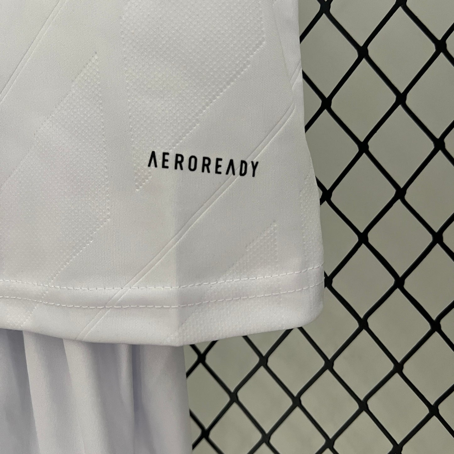 Retro Real Madrid Kids 2017-18