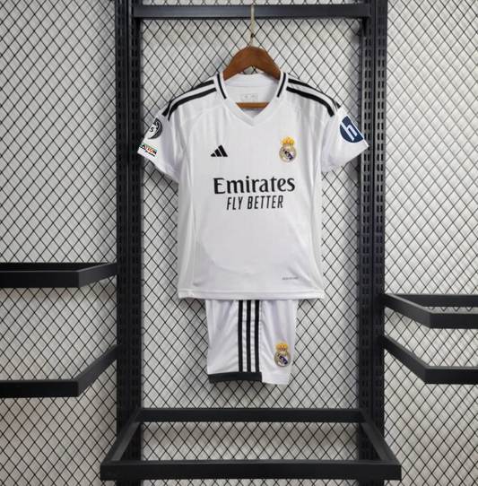 Real Madrid Niños 2024-25