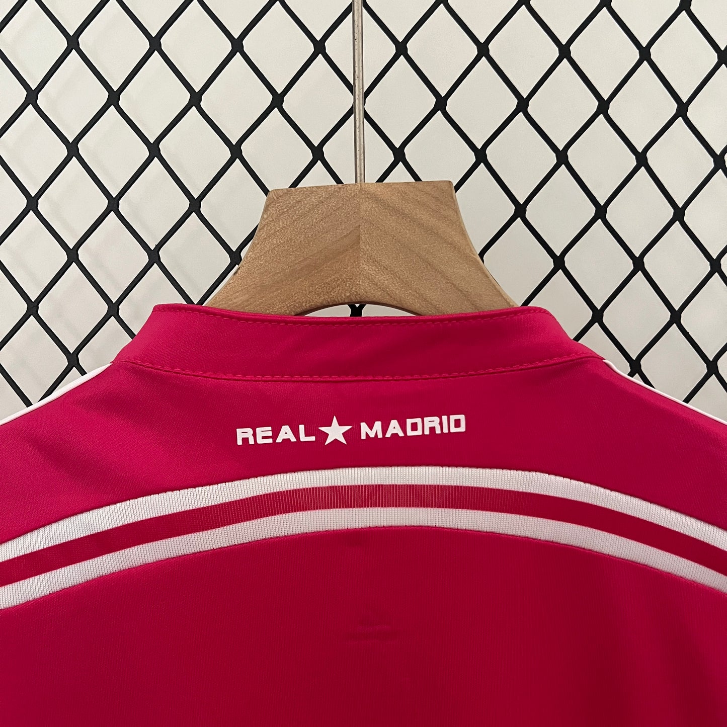 Maillot rétro Real Madrid enfant extérieur 2014-15