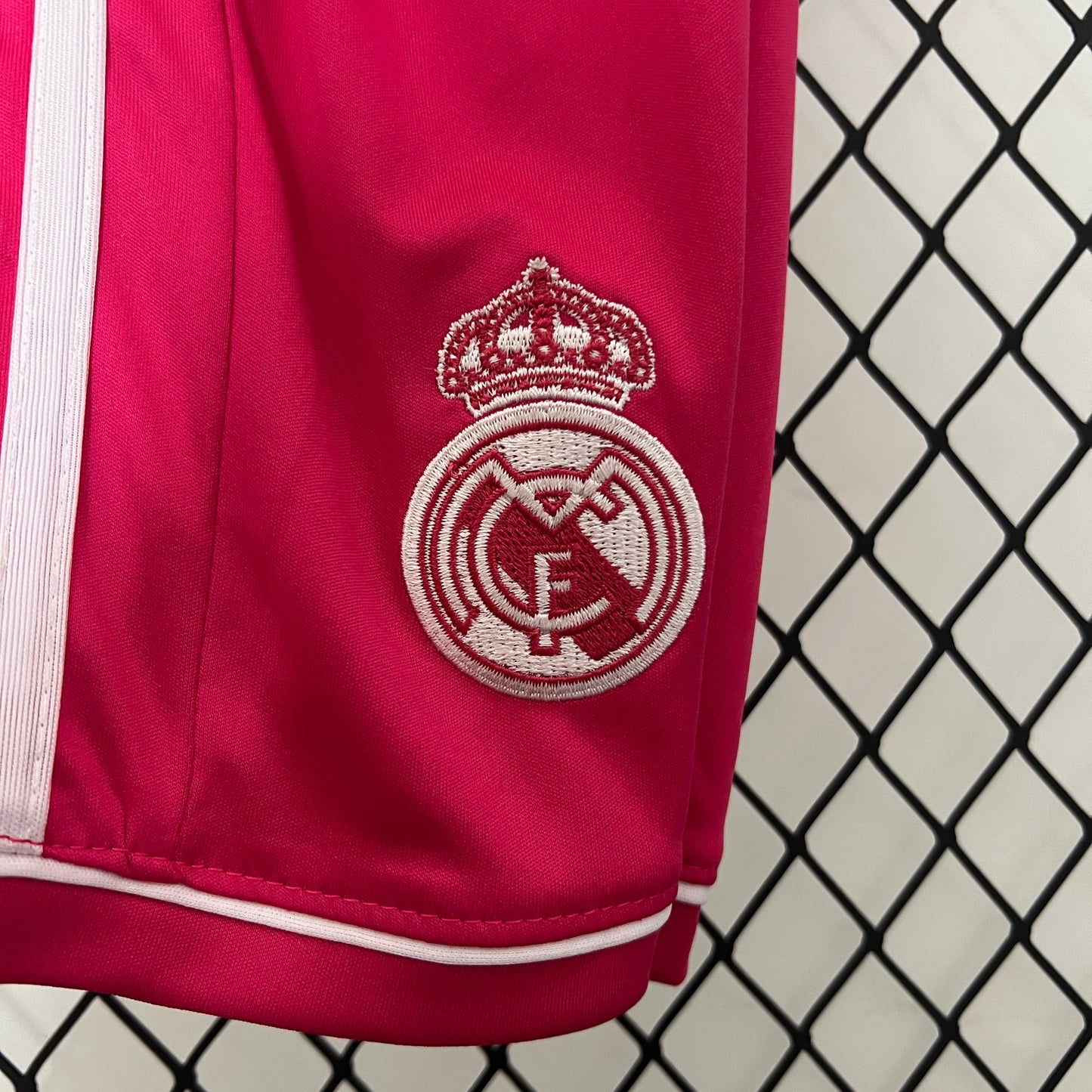 Maillot rétro Real Madrid enfant extérieur 2014-15