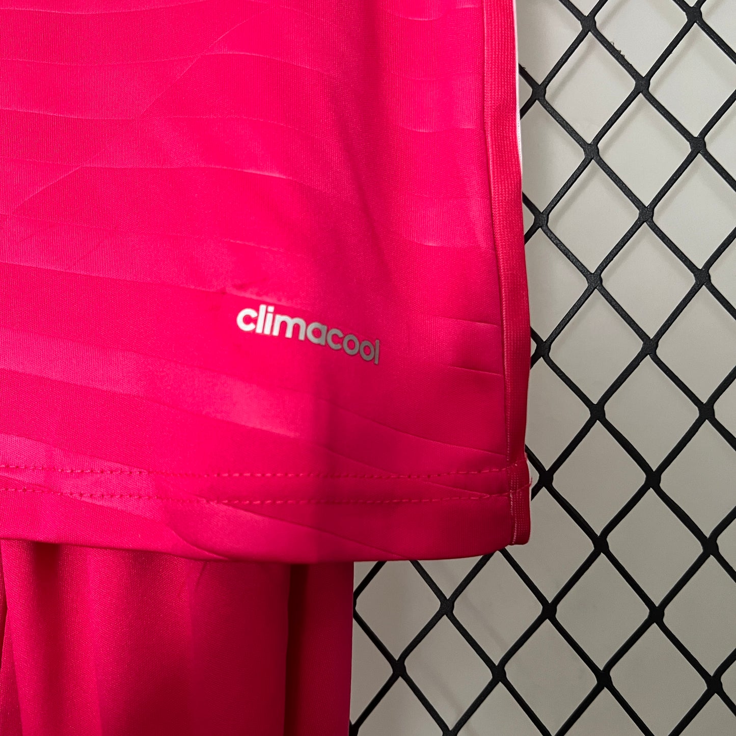 Maillot rétro Real Madrid enfant extérieur 2014-15