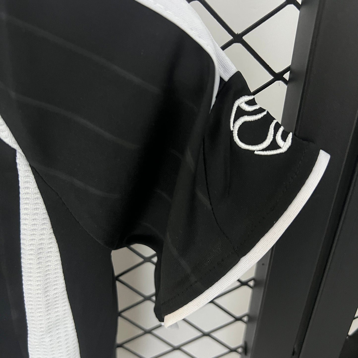 Retro Real Madrid Niños Visitante 2006-07