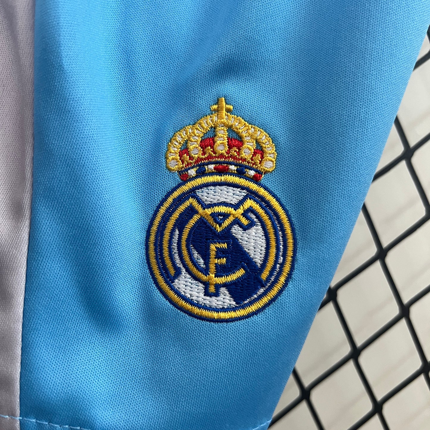 Real Madrid Niños Portero 2024-25