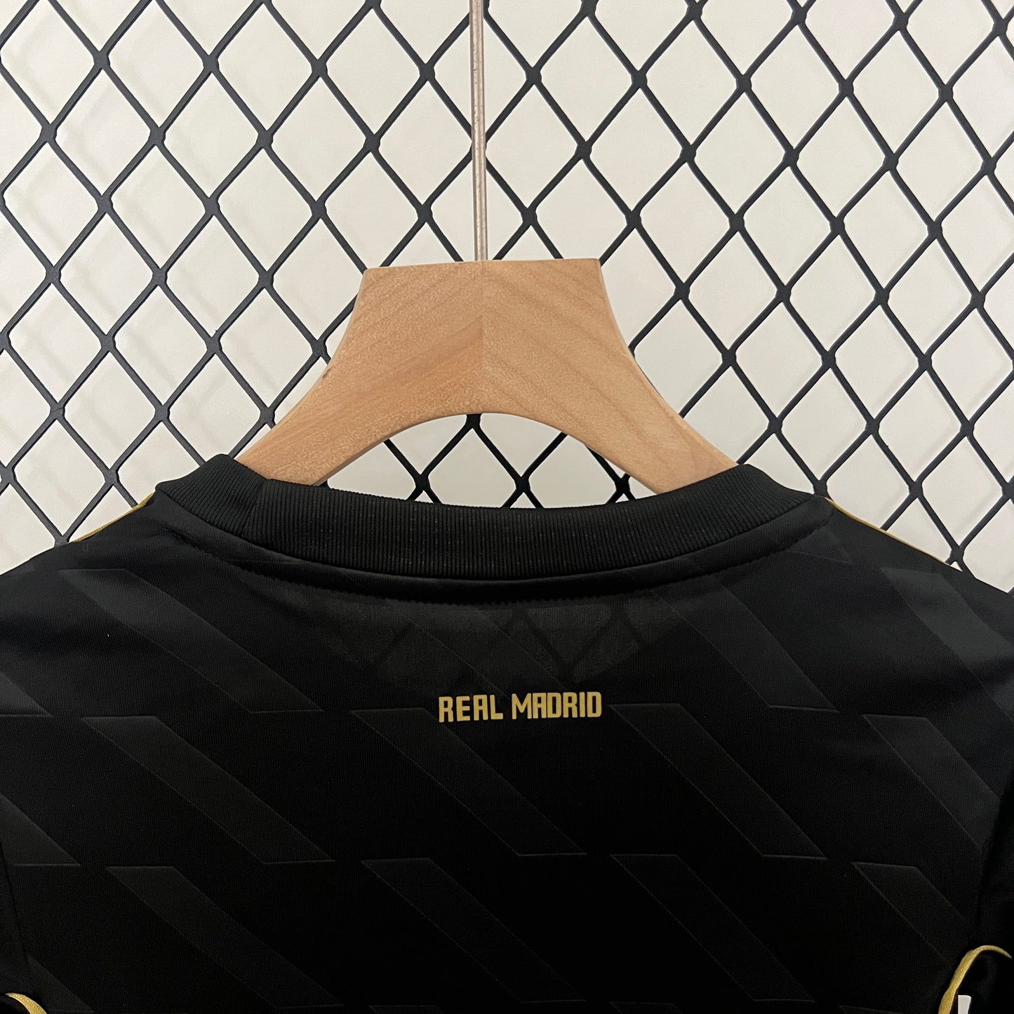 Retro Real Madrid Visitante Niños 2011-12