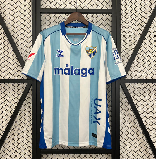 Camiseta Malaga CF 2025-26