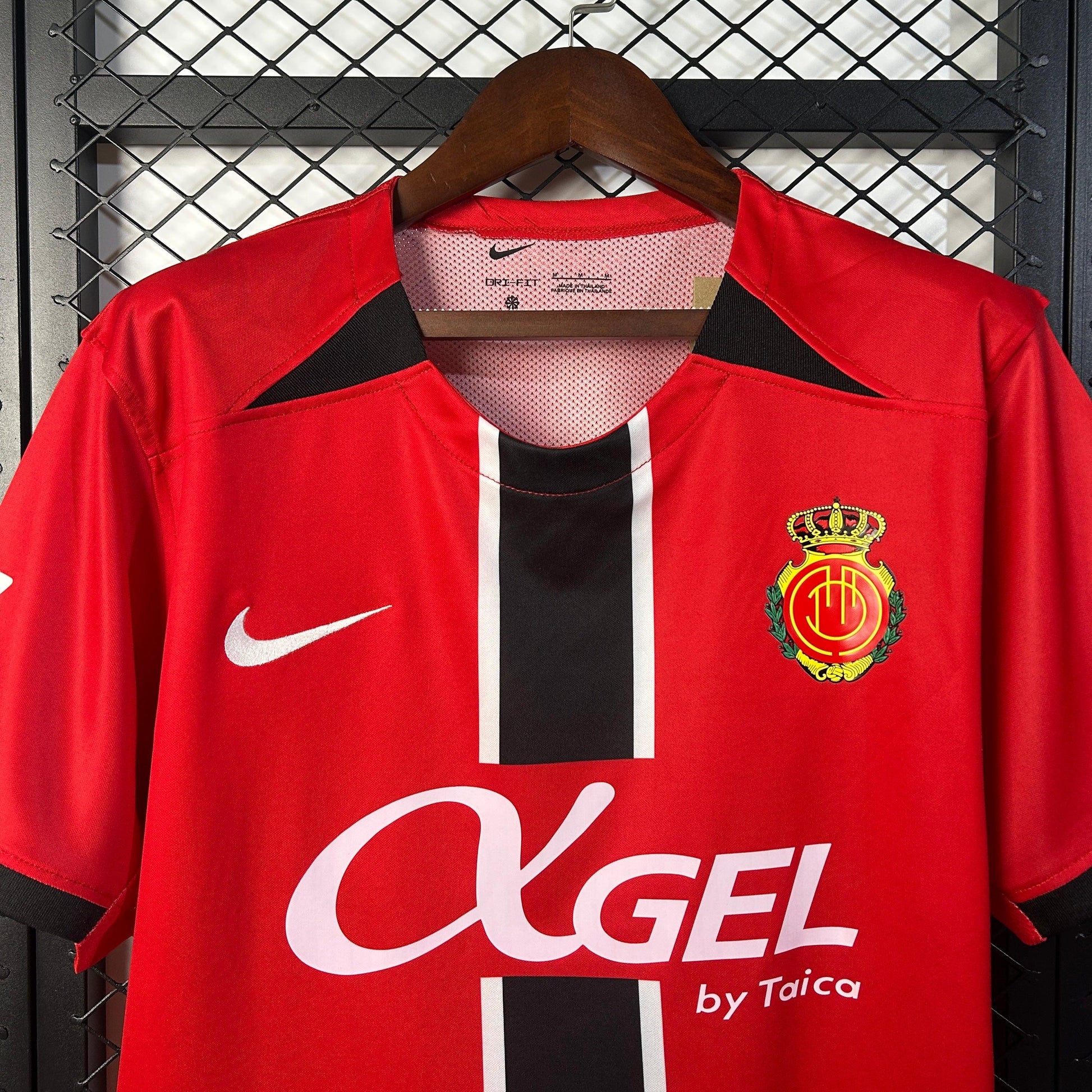 Camiseta RCD Mallorca 2025-26 - Fútbol Club Vintage