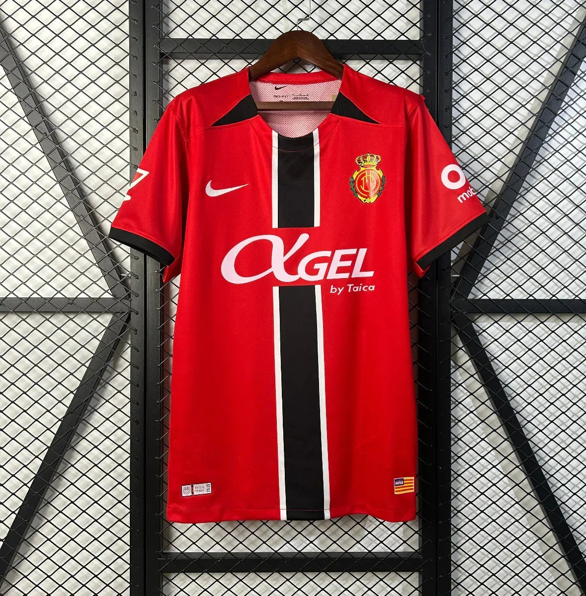 Camiseta RCD Mallorca 2025-26 - Fútbol Club Vintage