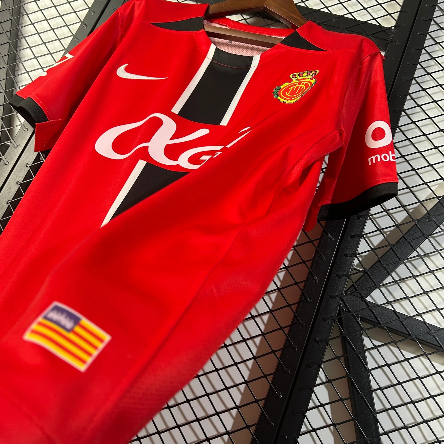 Camiseta RCD Mallorca 2025-26 - Fútbol Club Vintage