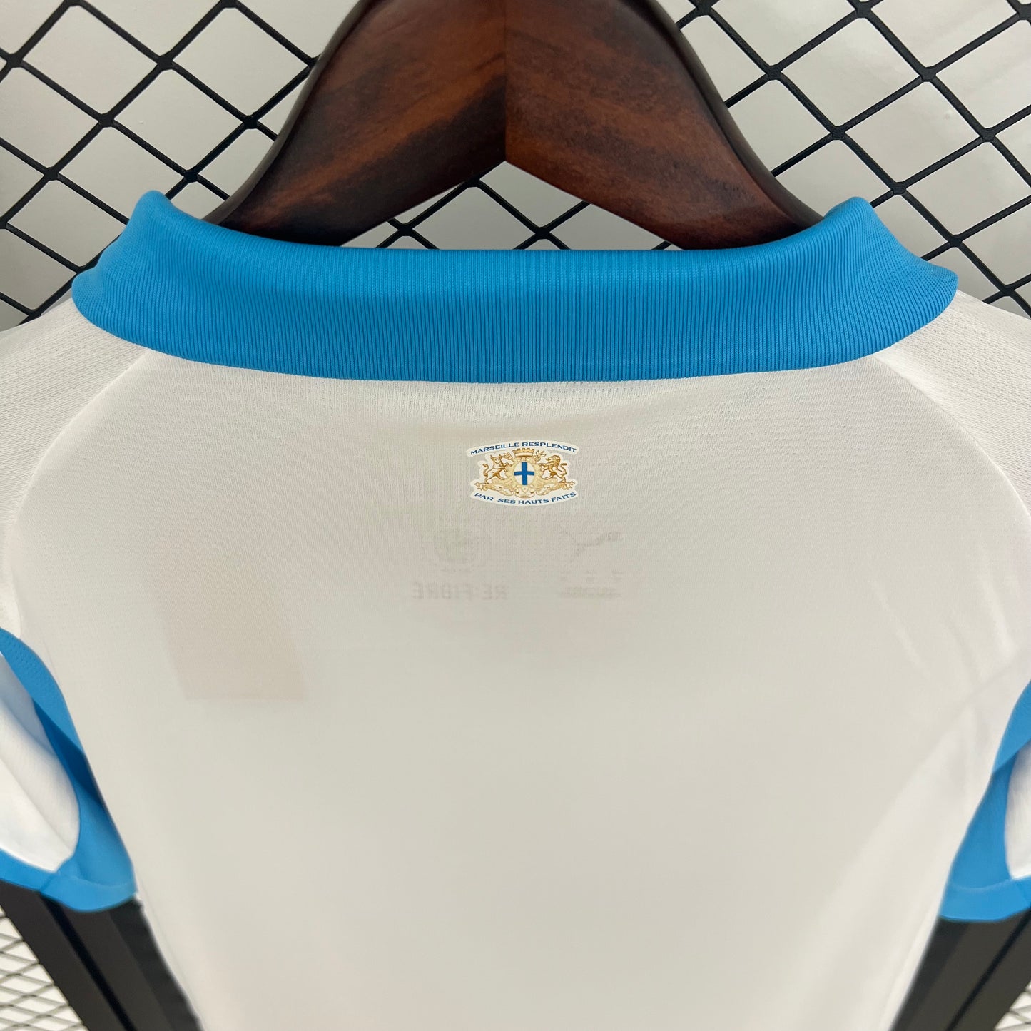 Olympique de Marseille 2025-26 Jersey