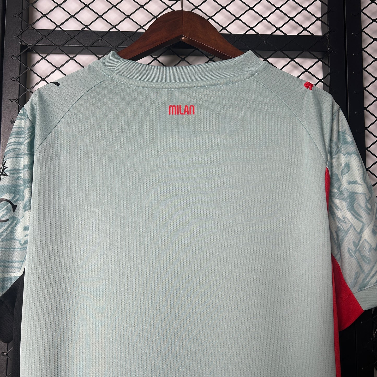 AC Milán Portero 2025-26