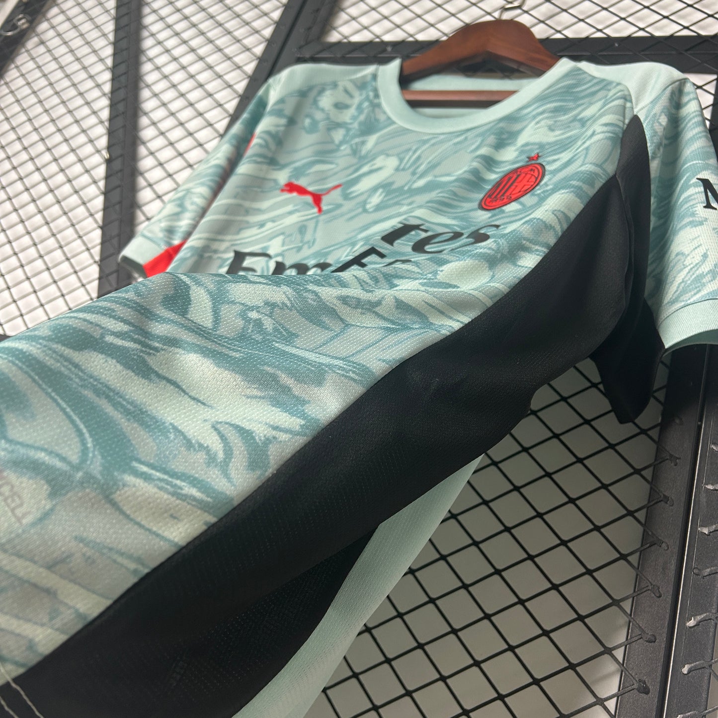 AC Milán Portero 2025-26