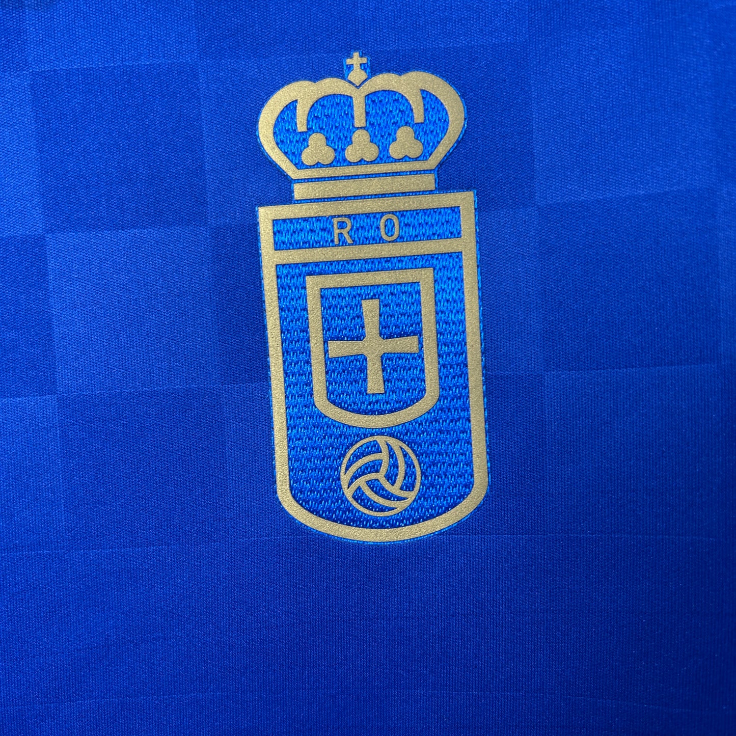 Camiseta Real Oviedo 2025-26