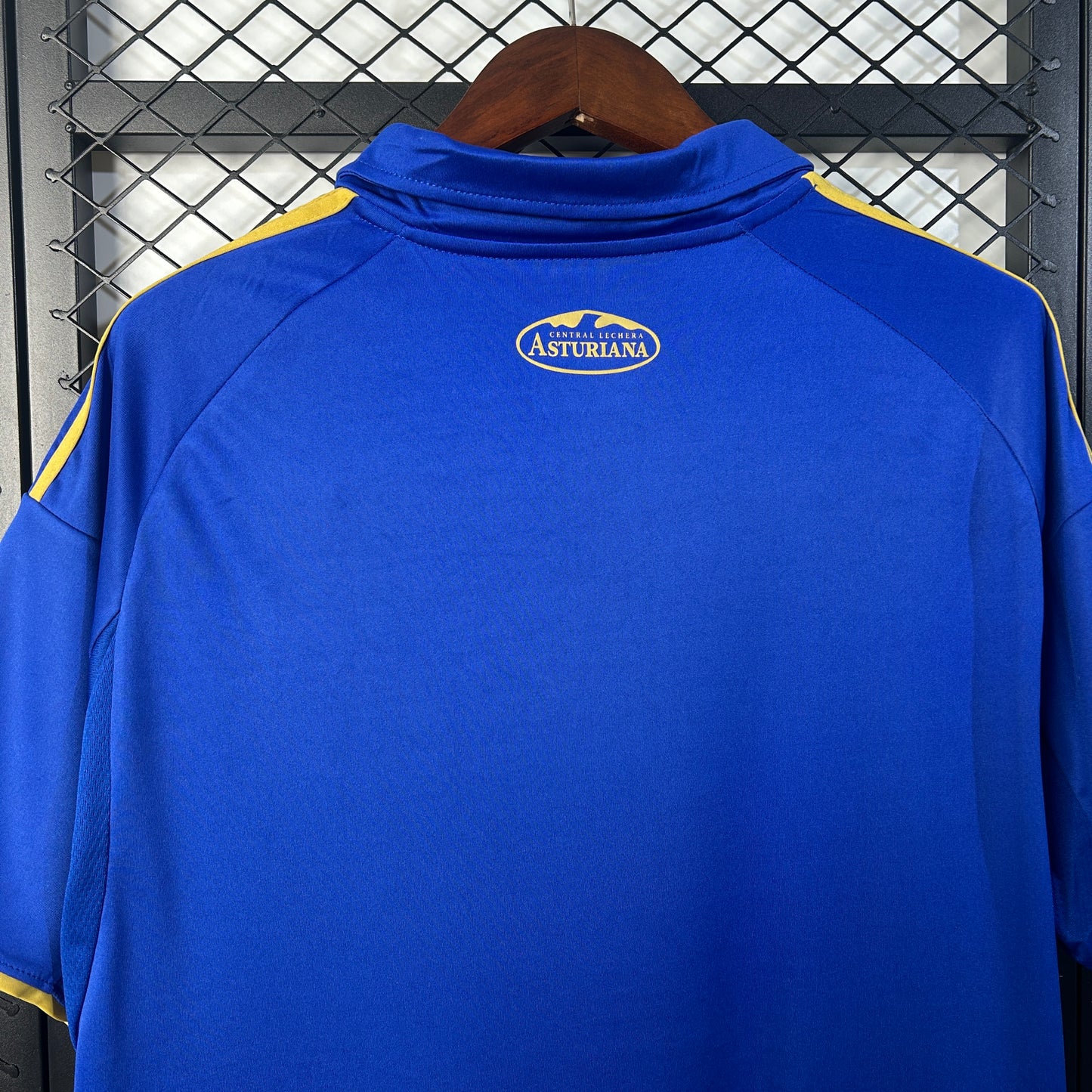 Camiseta Real Oviedo 2025-26