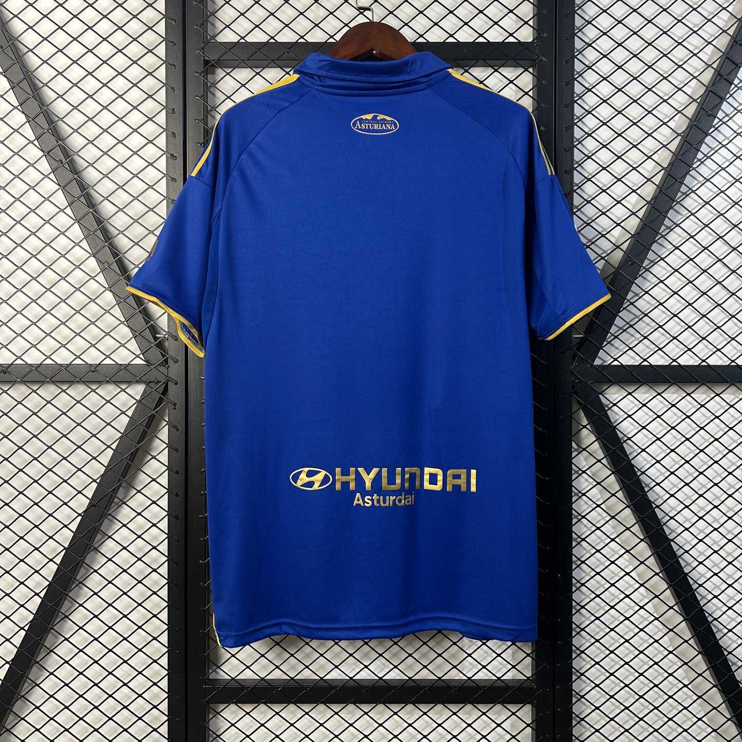 Camiseta Real Oviedo 2025-26