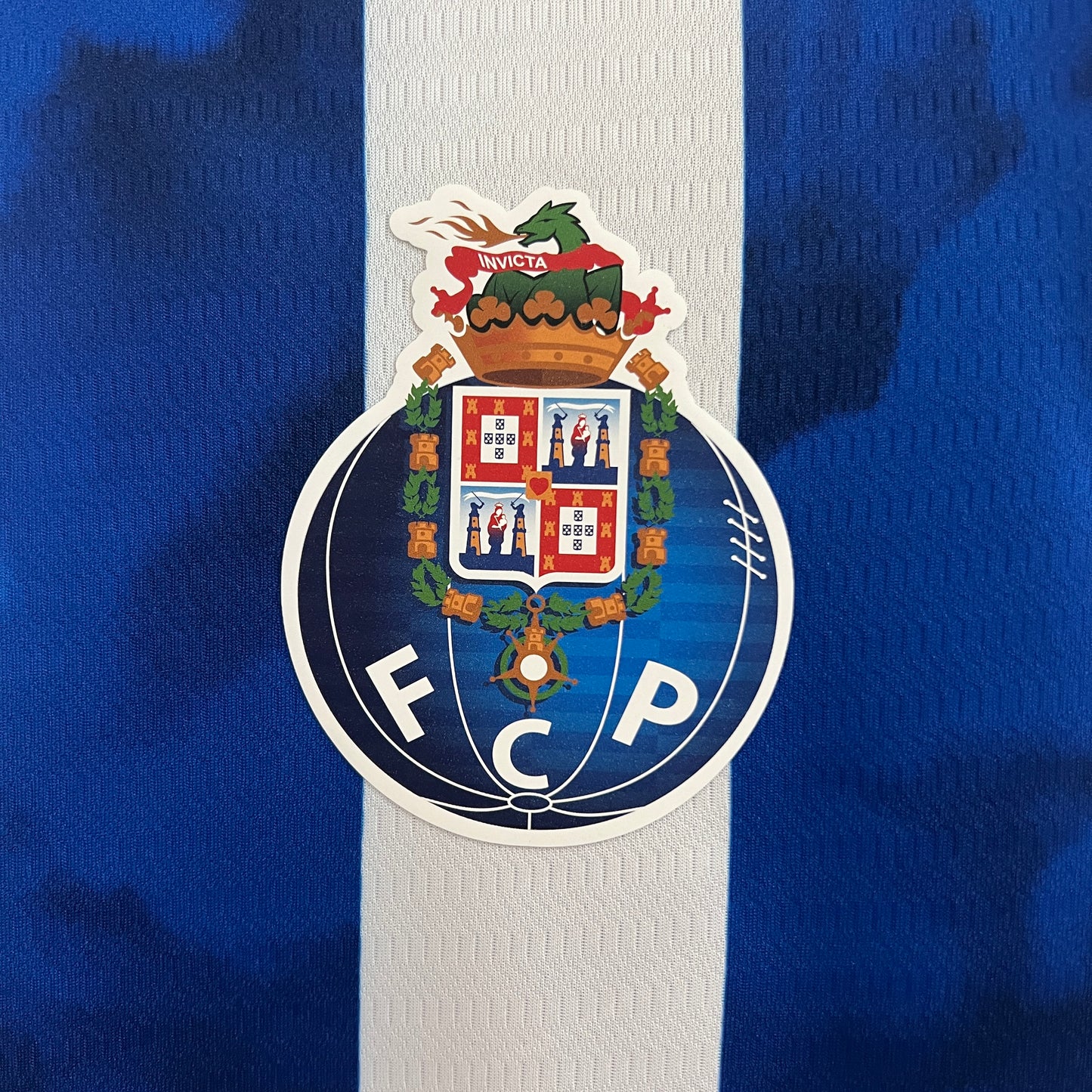 FC Porto 2024-25 Jersey