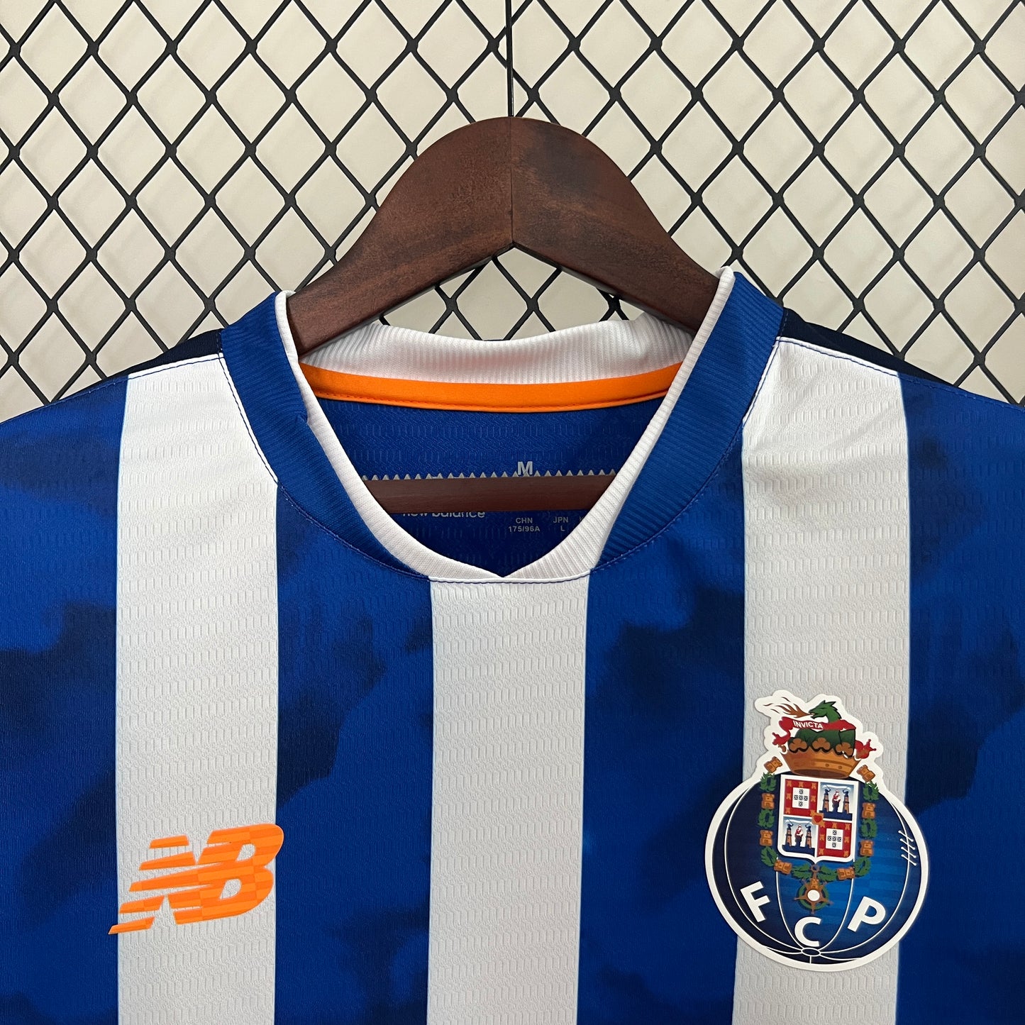FC Porto 2024-25 Jersey