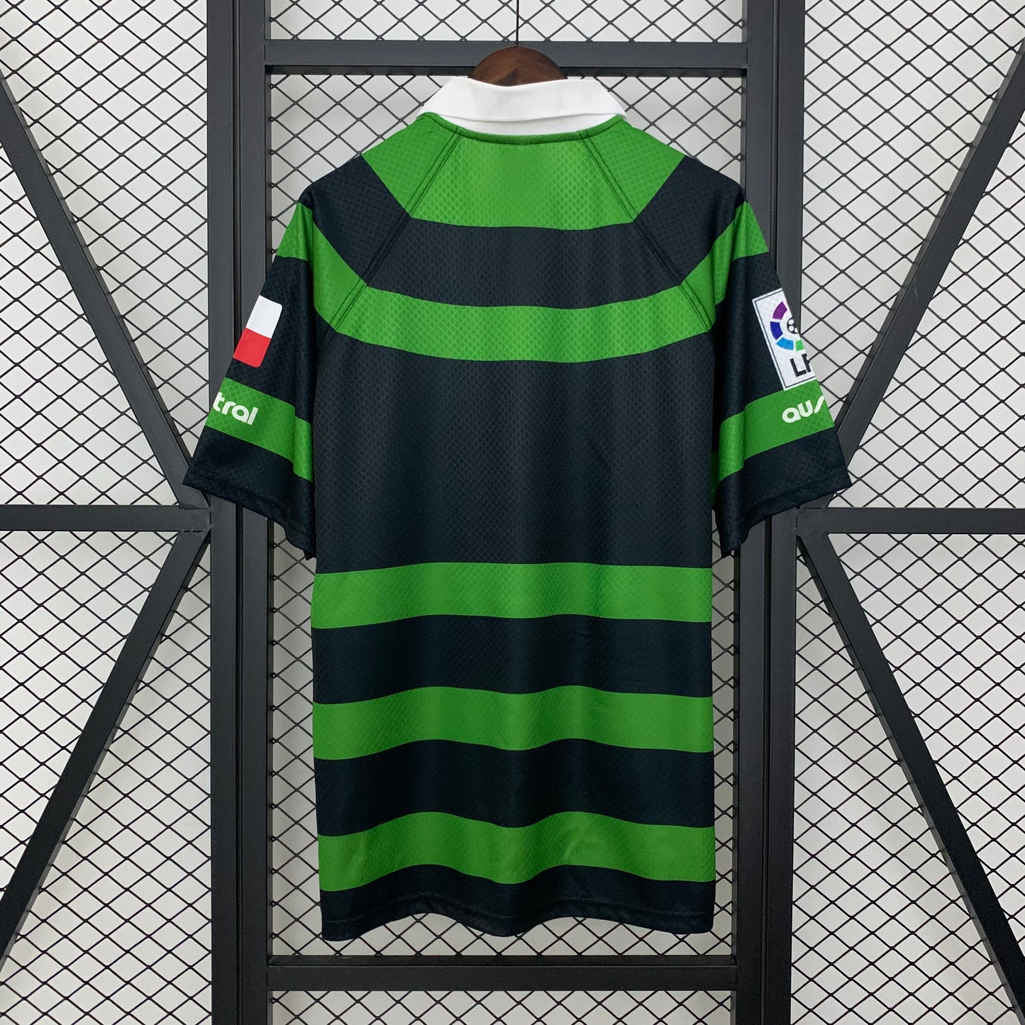 Camiseta Retro Racing de Santander Visitante 1999-00