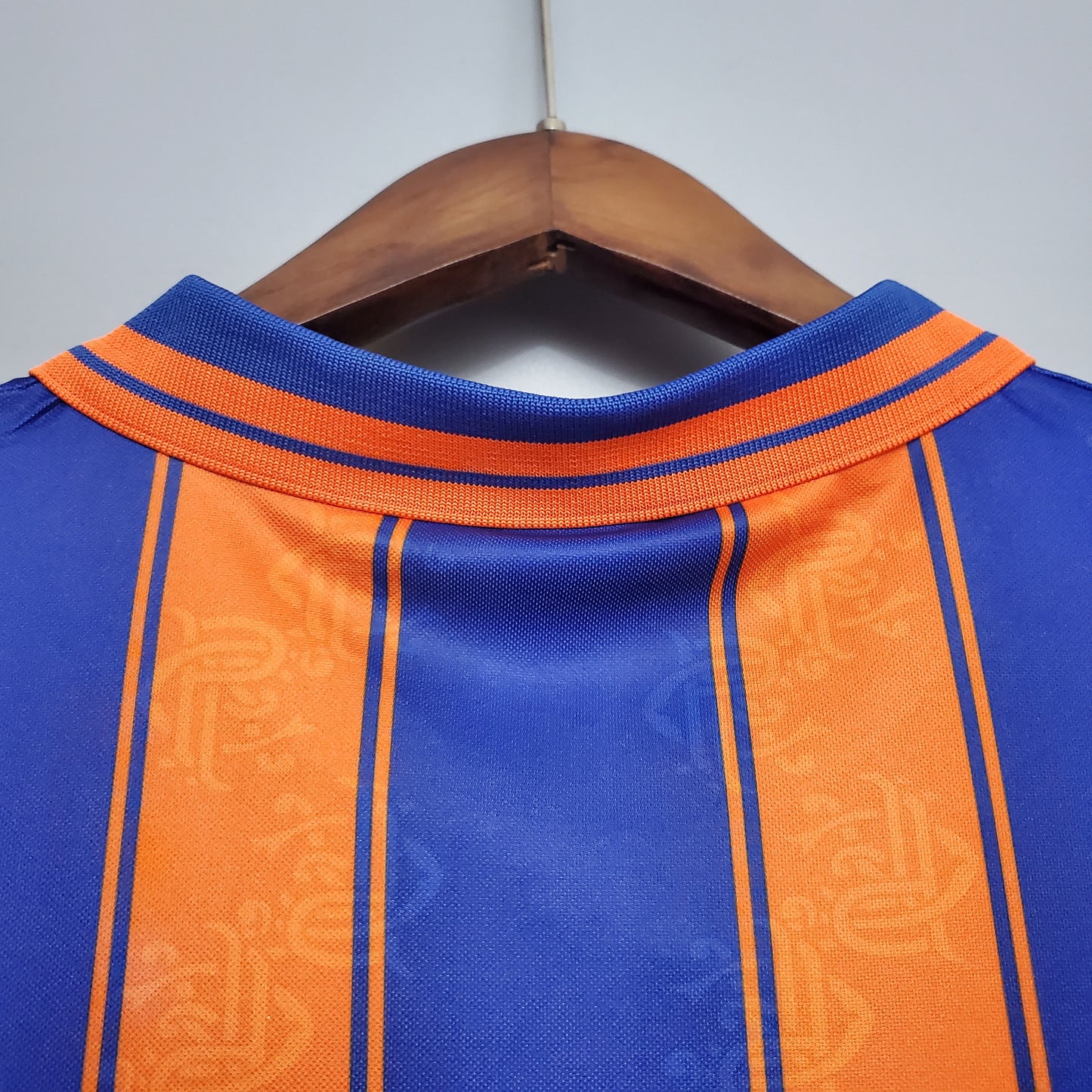Retro Rangers FC Away Jersey 1993