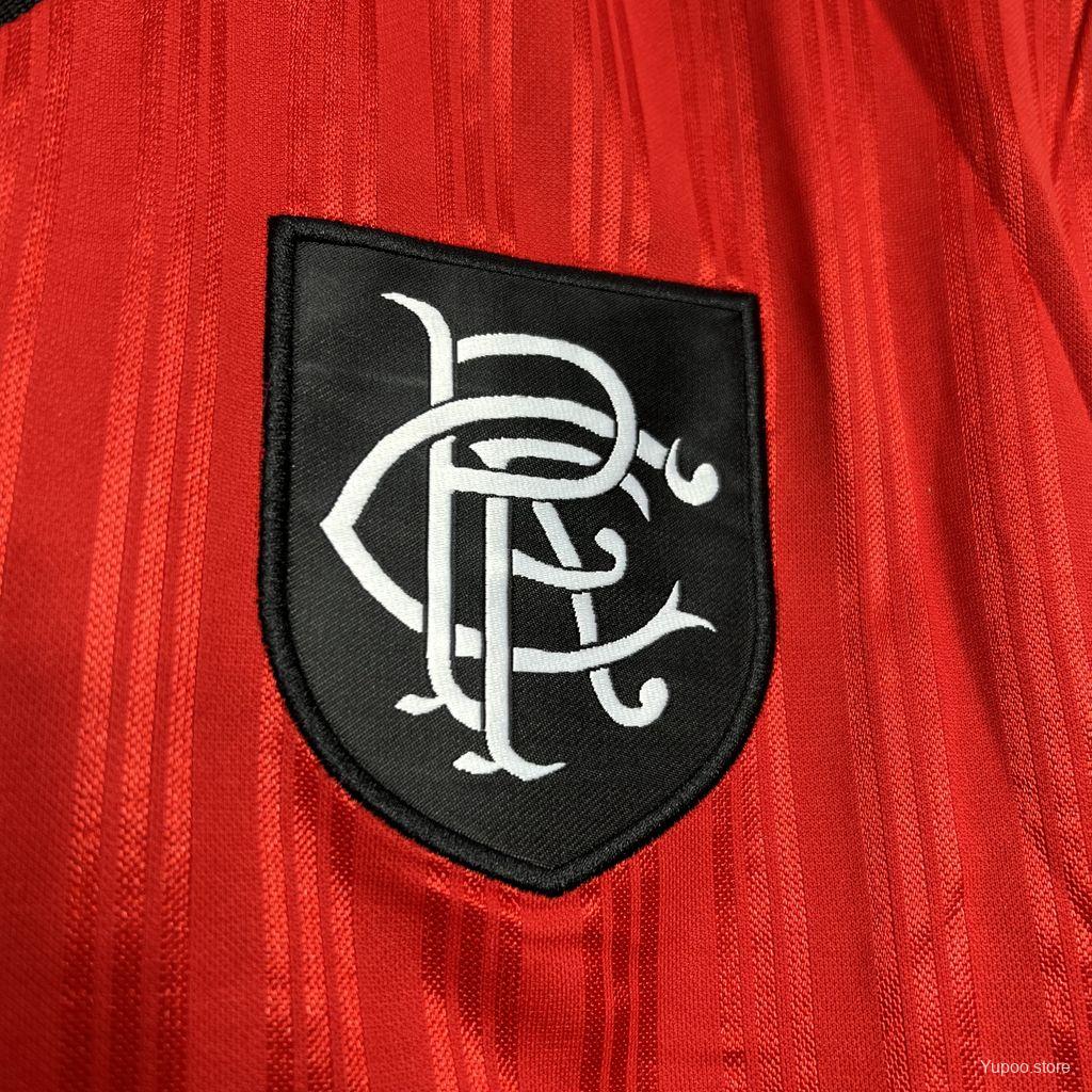 Retro Rangers FC Away Jersey 1995-96