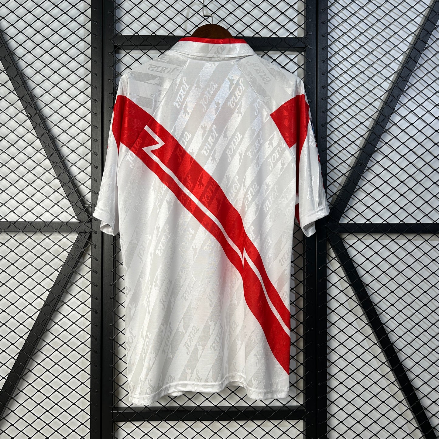Rayo Vallecano 1994-95 Retro Shirt