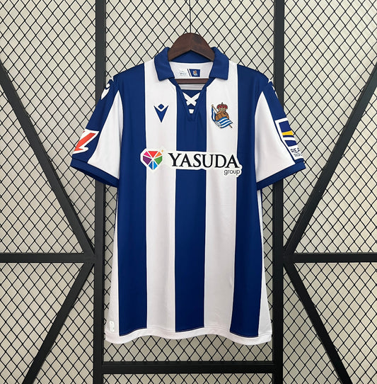 Camiseta Real Sociedad 2024-25