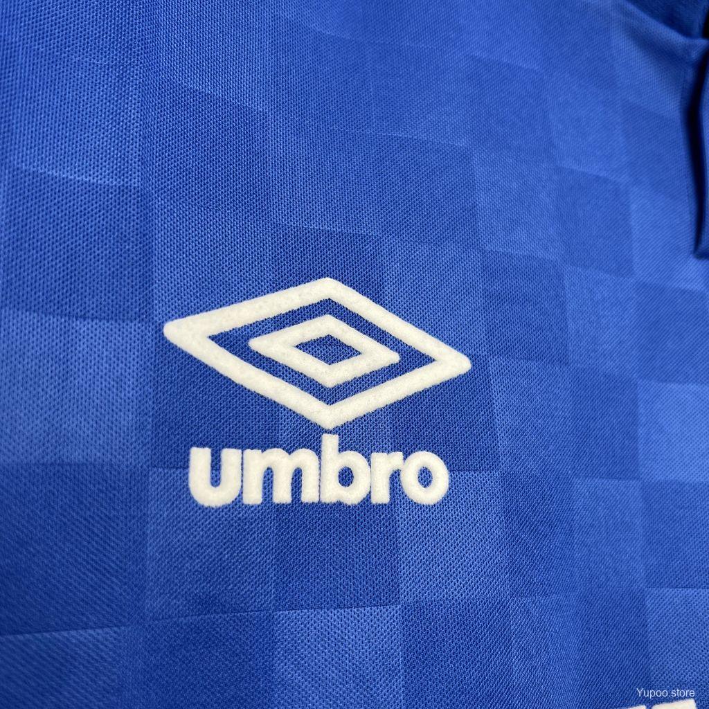 Retro Rangers FC Shirt 1987-90