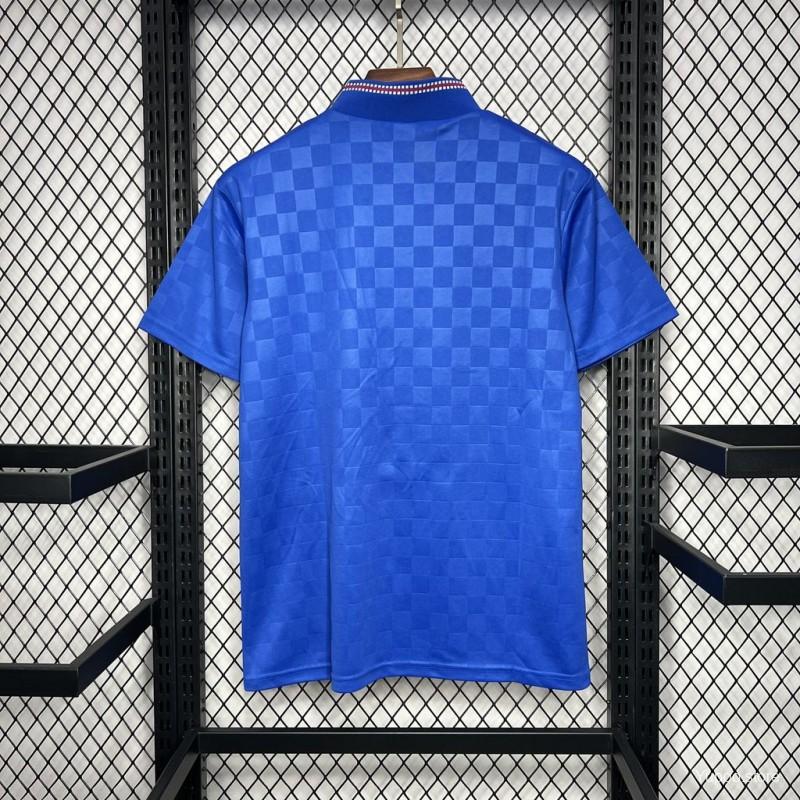 Retro Rangers FC Shirt 1987-90