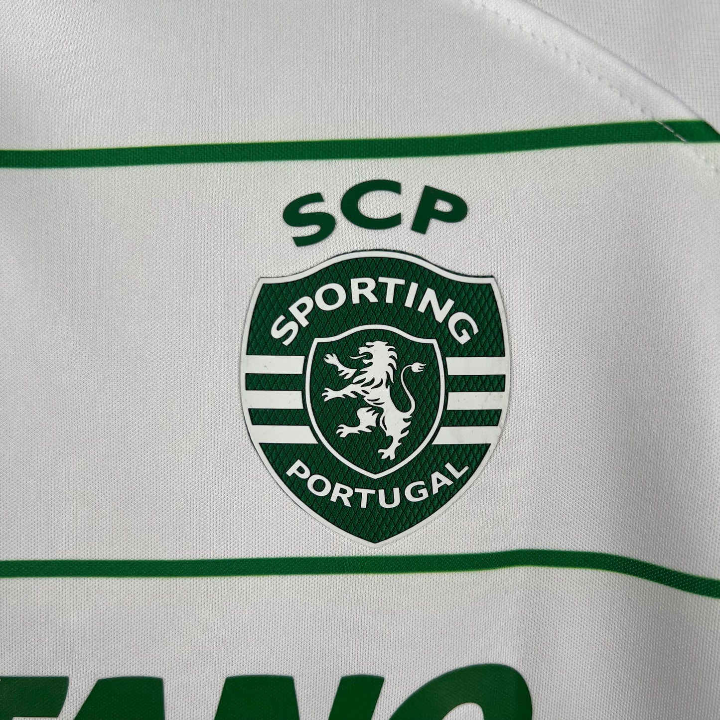 Retro Sporting Club de Portugal Away Jersey 2023-24