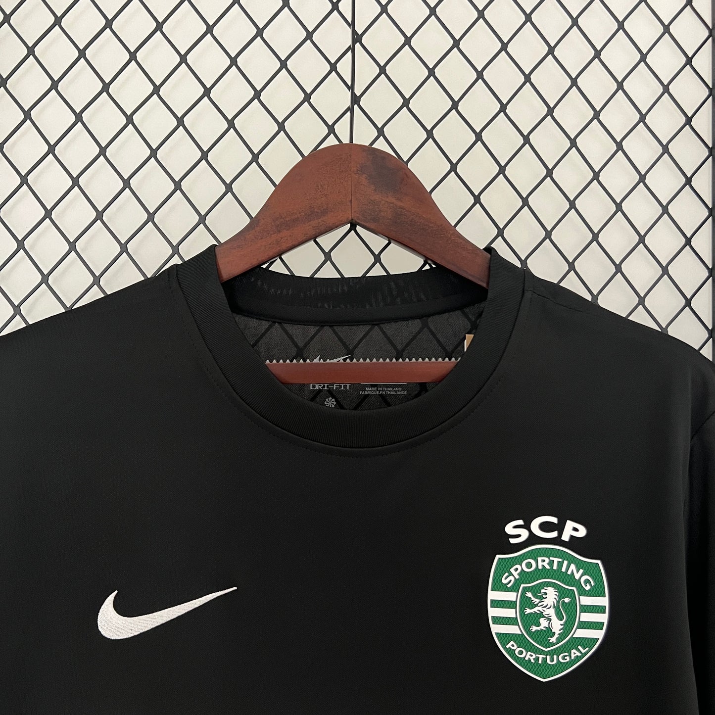 Retro Sporting Club de Portugal Away 3rd Jersey 2023-24