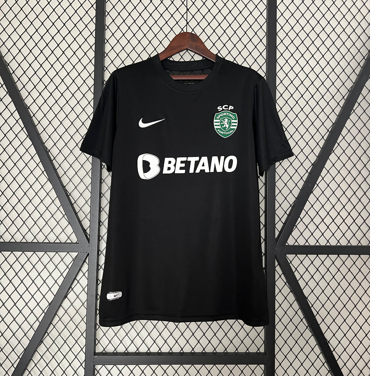 Retro Sporting Club de Portugal Away 3rd Jersey 2023-24